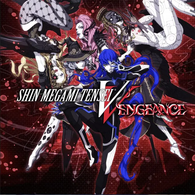 Купить Shin Megami Tensei V: Vengeance - изображение