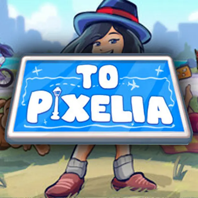 Купить To Pixelia - изображение