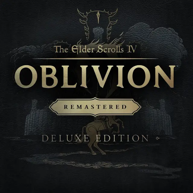 Купить The Elder Scrolls IV: Oblivion Remastered - Deluxe Edition - изображение