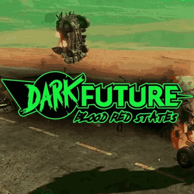Купить Dark Future: Blood Red States - изображение