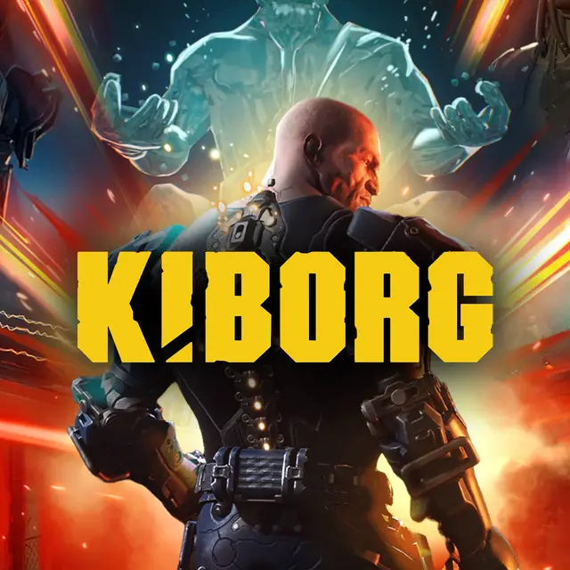 Купить KIBORG - изображение
