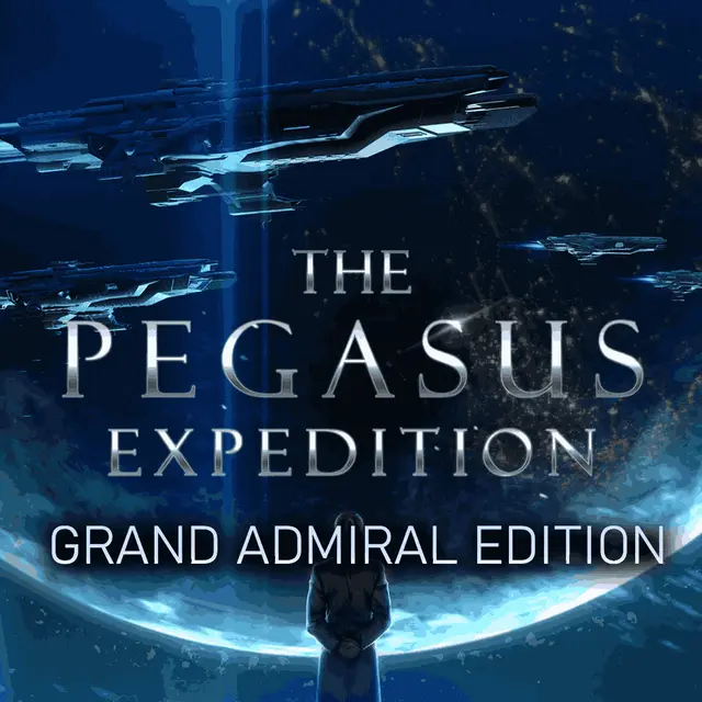 Логотип - The Pegasus Expedition – Grand Admiral Edition