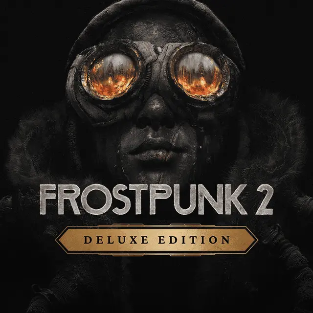 Логотип - Frostpunk 2 - Deluxe Edition