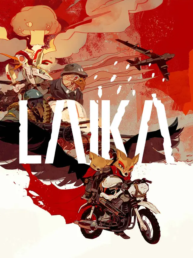 Купить Laika: Aged Through Blood - изображение