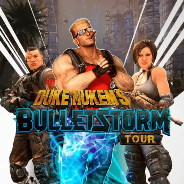 Купить Bulletstorm: Full Clip Edition Duke Nukem Bundle - изображение