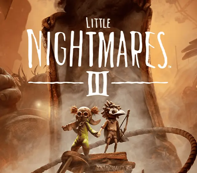 Купить Little Nightmares III - изображение