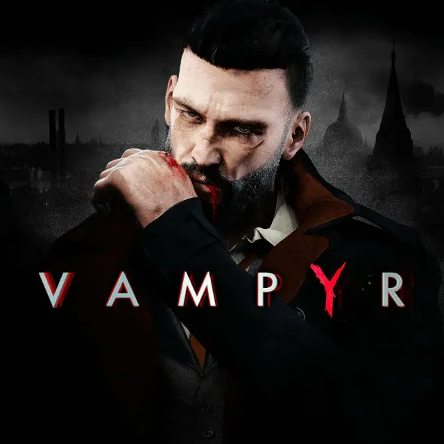 Купить Vampyr - изображение
