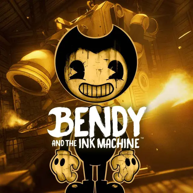 Купить Bendy and the Ink Machine - изображение