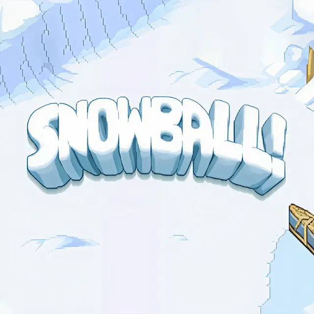 Купить Snowball! - изображение