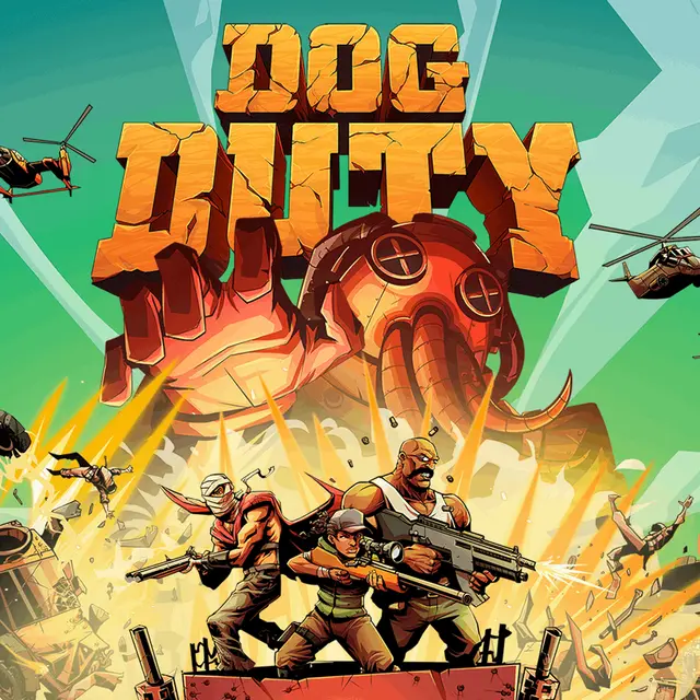 Купить Dog Duty - изображение