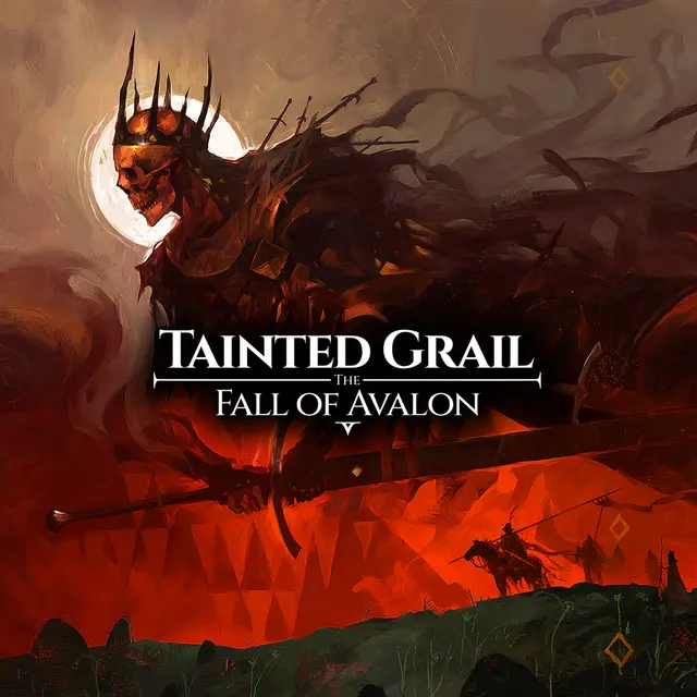 Купить Tainted Grail: The Fall of Avalon - изображение