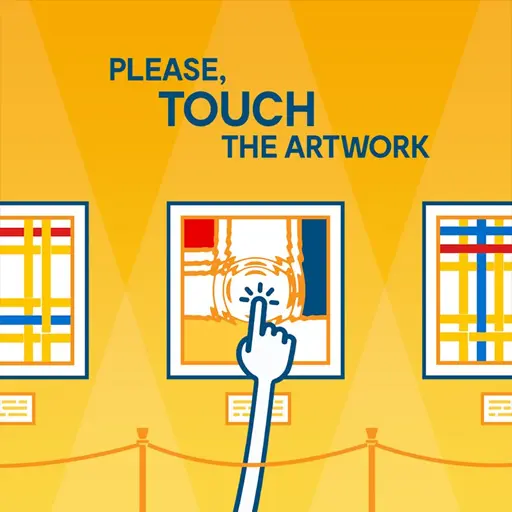Купить Please, Touch The Artwork - изображение