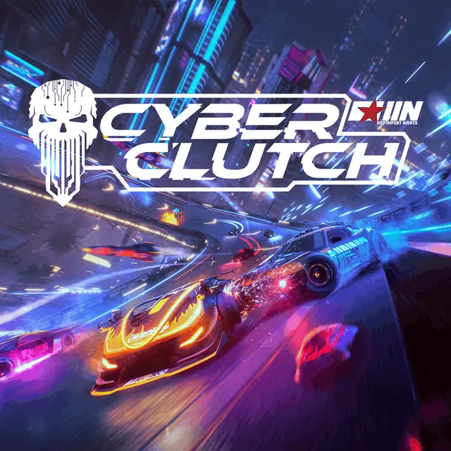 Купить Cyber Clutch: Hot Import Nights - изображение