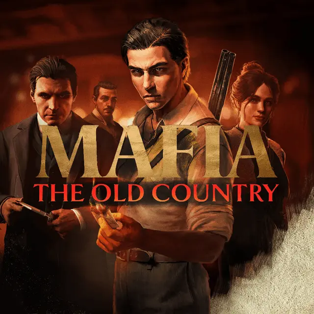 Логотип - Mafia: The Old Country