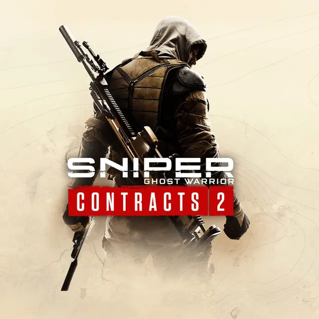 Логотип - Sniper Ghost Warrior Contracts 2