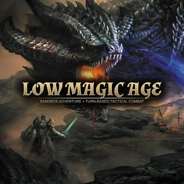 Купить Low Magic Age - изображение