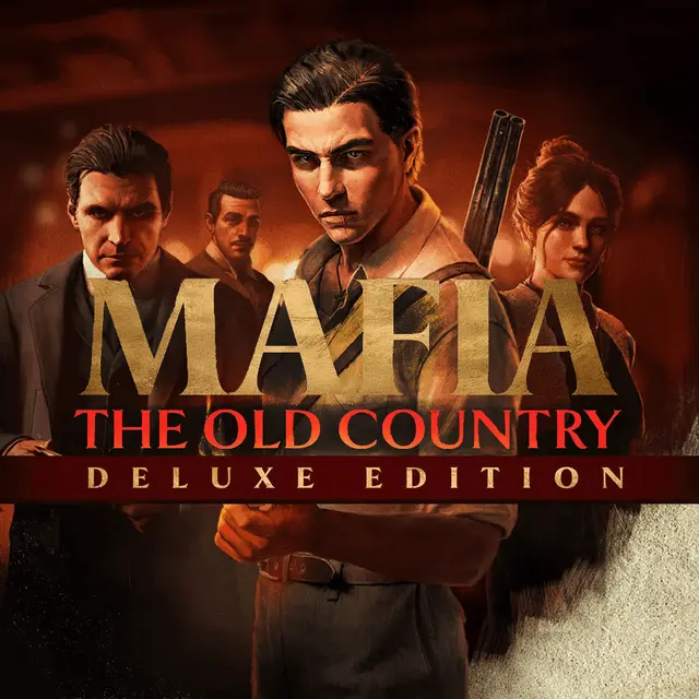 Логотип - Mafia: The Old Country Deluxe Edition