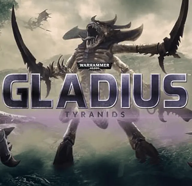 Купить Warhammer 40,000: Gladius - Tyranids - изображение