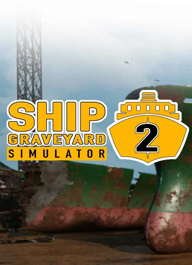 Купить Ship Graveyard Simulator 2 - изображение