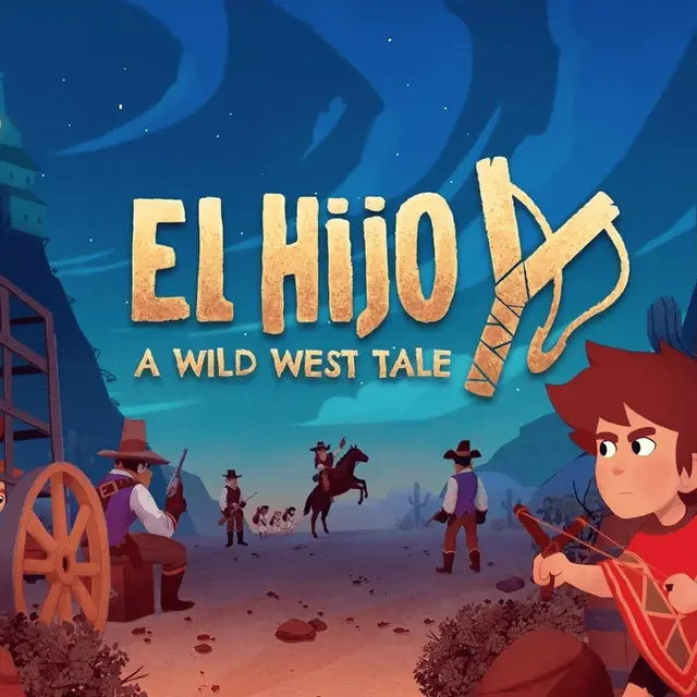 Купить El Hijo - A Wild West Tale - изображение
