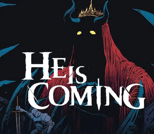 Купить He is Coming - изображение