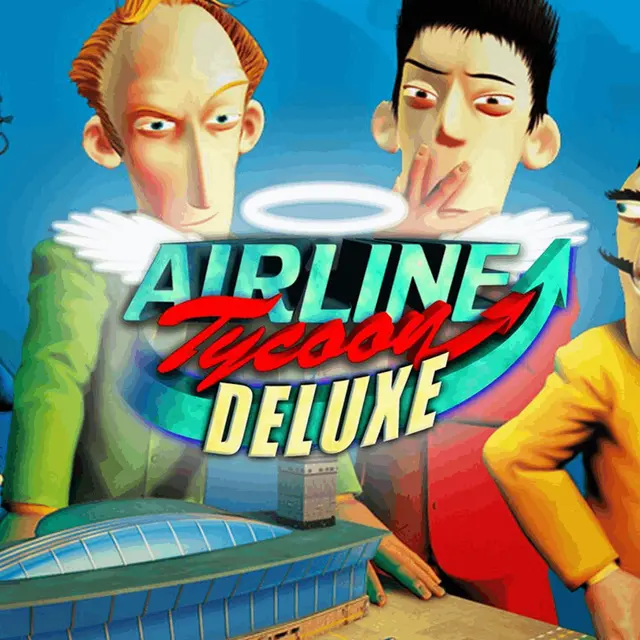 Купить Airline Tycoon Deluxe - изображение