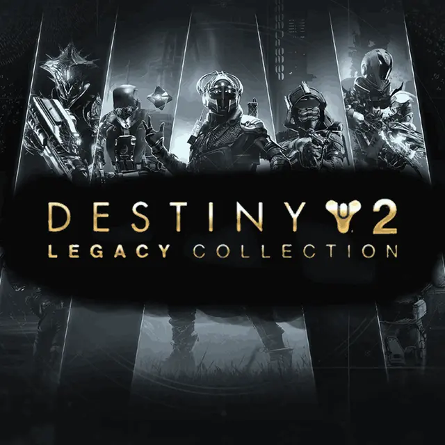 Логотип - Destiny 2: Коллекция «Классика» (2025)