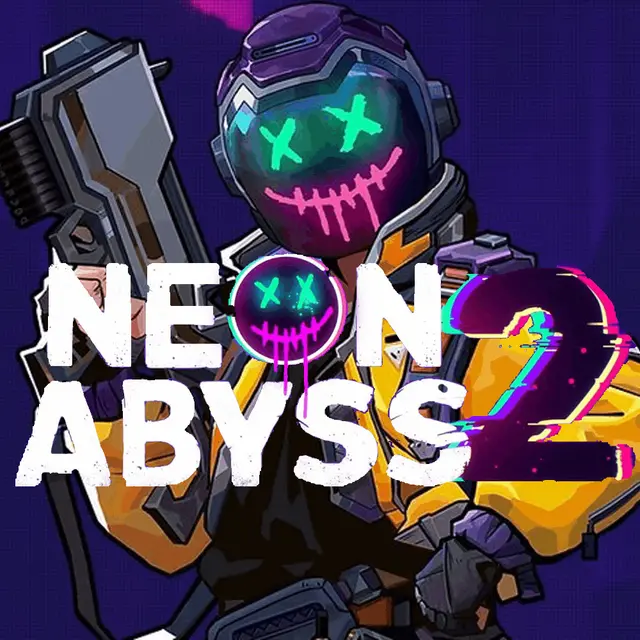 Купить Neon Abyss 2 - изображение