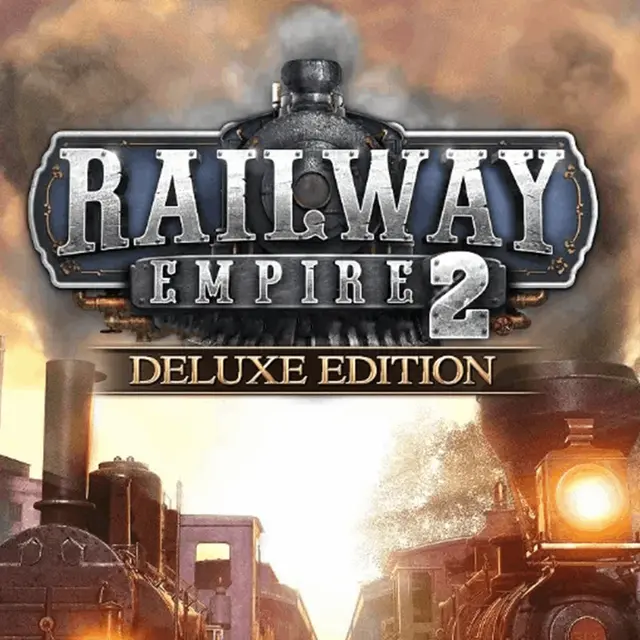 Купить Railway Empire 2 - Deluxe Edition - изображение