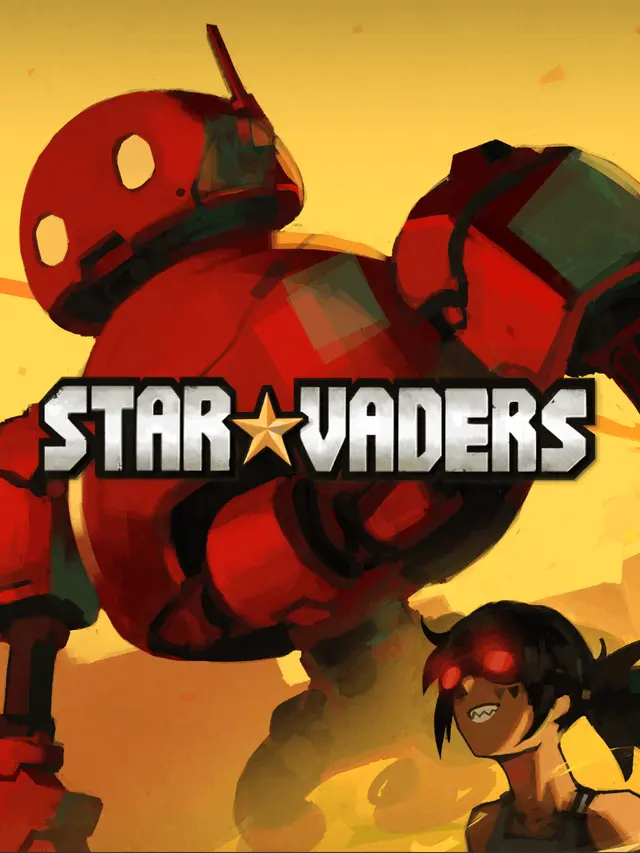 Купить StarVaders - изображение