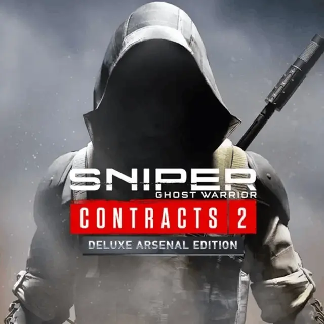 Логотип - Sniper Ghost Warrior Contracts 2 Deluxe Arsenal Edition