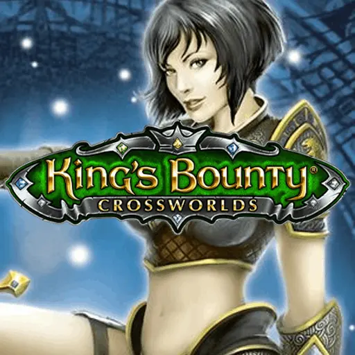 Логотип - King's Bounty: Crossworlds