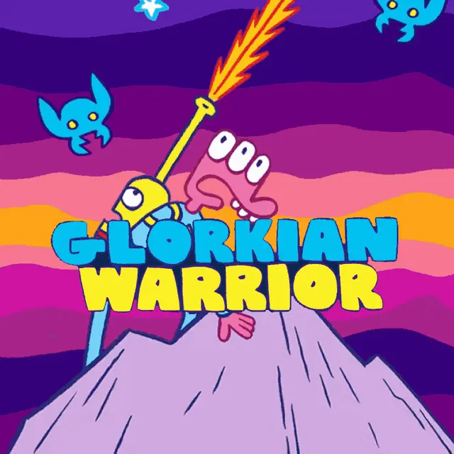 Купить Glorkian Warrior: The Trials Of Glork - изображение
