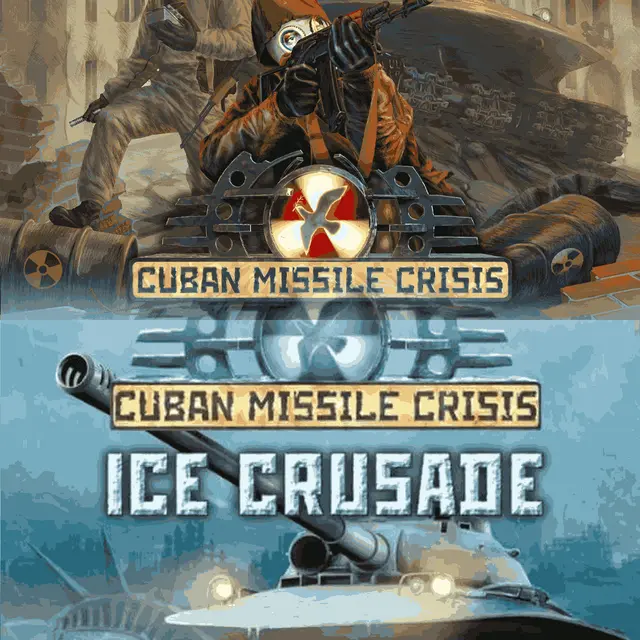 Логотип - Cuban Missile Crisis + Ice Crusade Pack