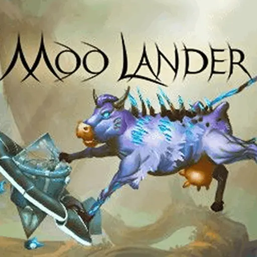Купить Moo Lander - изображение