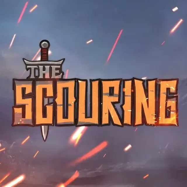 Купить The Scouring - изображение