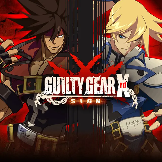 Купить Guilty Gear Xrd -SIGN- - изображение