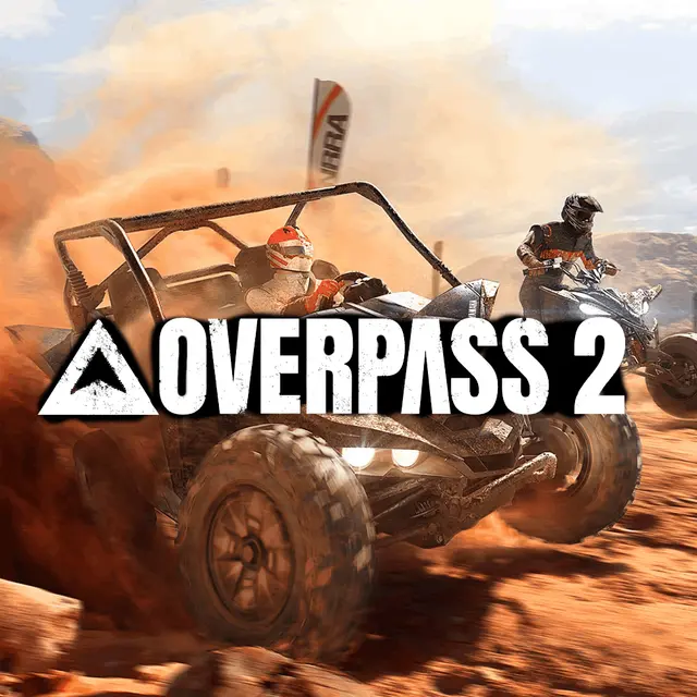 Логотип - Overpass 2