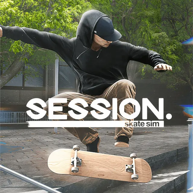 Купить Session: Skate Sim - изображение