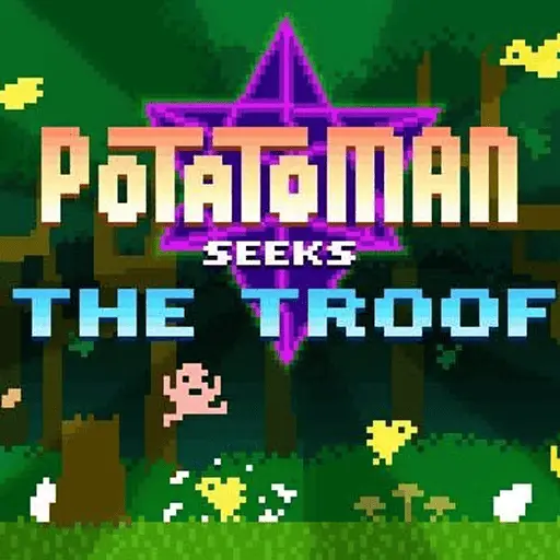 Купить Potatoman Seeks the Troof - изображение