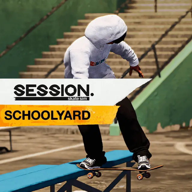 Купить Session: Skate Sim Schoolyard - изображение
