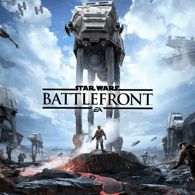 Купить STAR WARS Battlefront Ultimate Edition - изображение