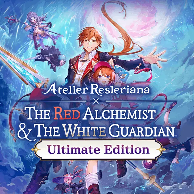 Купить Atelier Resleriana: The Red Alchemist & the White Guardian Ultimate Edition - изображение