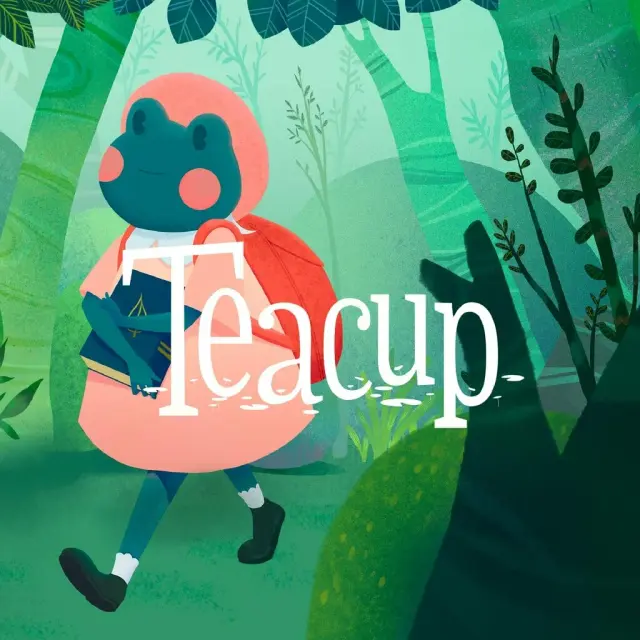 Купить Teacup - изображение