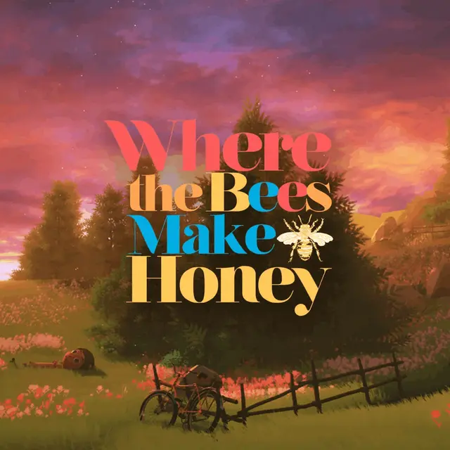 Купить Where the Bees Make Honey - изображение