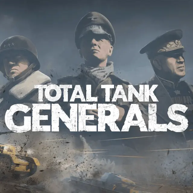 Купить Total Tank Generals - изображение
