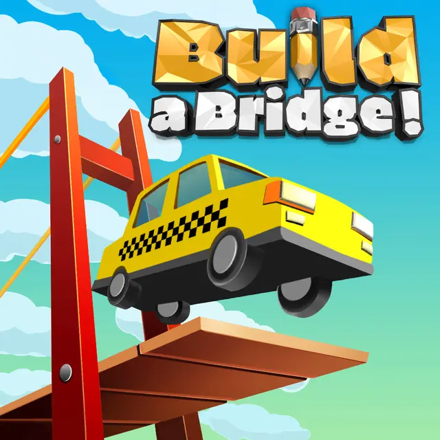 Купить Build a Bridge! - изображение