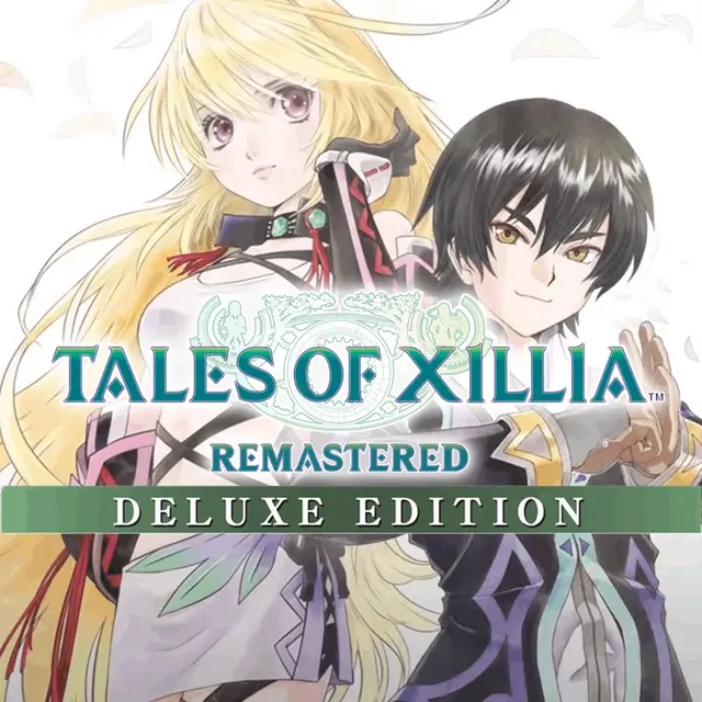 Логотип - Tales of Xillia Remastered Deluxe Edition