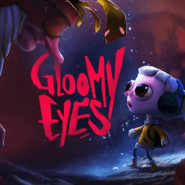 Купить Gloomy Eyes - изображение
