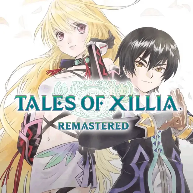 Логотип - Tales of Xillia Remastered